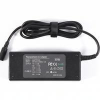 Harga Grosir Adaptor Laptop Universal 90W Multi Voltage AC Adapter 5.5x2.5mm untuk Dell HP Lenovo