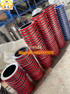 <span class=keywords><strong>PM</strong></span> Bomba de Concreto Peças para <span class=keywords><strong>Putzmeister</strong></span> S Válvula <span class=keywords><strong>Hopper</strong></span> Wear Anel 269758009 Duro 22 - Product Image 4