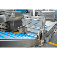 (Biscuit dur/Biscuit mou) ligne de Production de machine à biscuits entièrement automatique