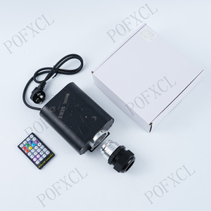 45 Wát bao gồm nhấp nháy Sao chức năng mini LED fiber optic Sao trần ánh sáng Kit cho xe hơi và mái nhà Trần - Product Image 3