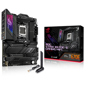 <span class=keywords><strong>ROG</strong></span> <span class=keywords><strong>STRIX</strong></span>-placa base <span class=keywords><strong>X670E</strong></span>-E para videojuegos, WIFI, ATX, novedad - Product Image 1