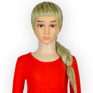 Vestido de Fiesta para Niña, Personalizado con Impresión Digital, Mangas Largas, Hasta la Rodilla, Falda Tutú para Niña - Product Image 3