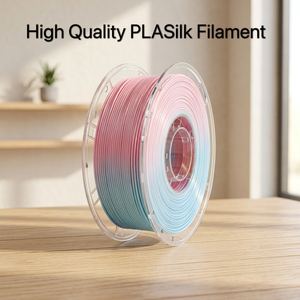 Nuevo Filamento PLA-silk Mars 3DP de 1.75mm y 1kg para Impresoras 3D FDM 200-220C, para Proyectos Artísticos y Creativos - Product Image 1