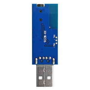 Receptor de audio Bluetooth, módulo de audio Bluetooth USB, altavoz inalámbrico de versión 4,0 de distancia ultralarga, a prueba de - Product Image 4