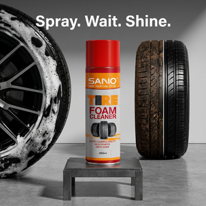 <span class=keywords><strong>Limpiador</strong></span> <span class=keywords><strong>de</strong></span> Espuma para Neumáticos Sanvo, Spray para Detallado <span class=keywords><strong>de</strong></span> Autos, 650 ml, Abrillantador <span class=keywords><strong>de</strong></span> Neumáticos, <span class=keywords><strong>Limpiador</strong></span> <span class=keywords><strong>de</strong></span> Llantas, <span class=keywords><strong>Limpiador</strong></span> <span class=keywords><strong>de</strong></span> Rines <span class=keywords><strong>de</strong></span> Aleación, Fábrica con Certificación ISO - Product Image 6