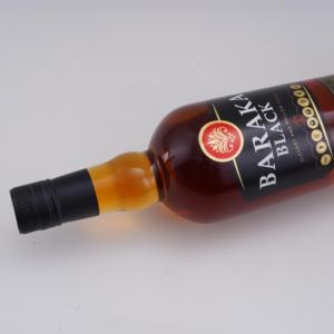 Rhum BARAKA <span class=keywords><strong>BLACK</strong></span> en gros, 70 cl, 40 % ABV, directement de l'usine du Shandong, Chine, aux clients B2B - Product Image 5