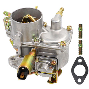 <span class=keywords><strong>Carburador</strong></span> H105 <span class=keywords><strong>para</strong></span> <span class=keywords><strong>Volkswagen</strong></span> Fusca, Piezas de Motor Fiat con Válvula Solenoide, Nuevo, Modelo 040.129.027.4 113-129-027BR - Product Image 1