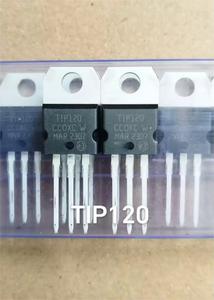 HYST Other Accessories Bipolar (BJT) <strong>Transistor</strong> PNP-Darlington 100V 5a 2W Through Hole TO-220 Models TIP127 Electronic Component - Product Image 3