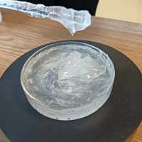 SLES 70% Sodium Lauryl Ether Sulfate, Tensioactif Anionique de Haute Pureté Qualité Cosmétique, Fût de 170 kg pour Détergents et Produits Chimiques Quotidiens