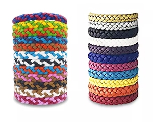 สายรัดข้อมือกันยุงสำหรับฤดูร้อนสายรัดกันยุงกันน้ำ - Product Image 5