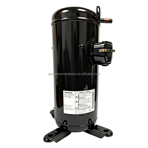 คอมเพรสเซอร์แบบสกรอลล์รุ่น C-SBP160H38B R410A แบบปิดผนึก สำหรับระบบทำความเย็นเชิงพาณิชย์และระบบปรับอากาศและระบบ HVAC - Product Image 1