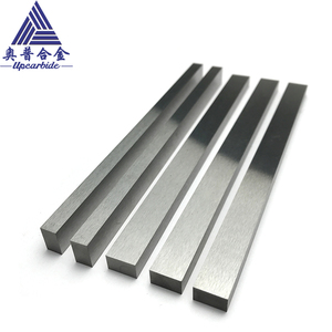 91 ~ 91hra đánh bóng cacbua vonfram Dải cacbua thanh phẳng - Product Image 2