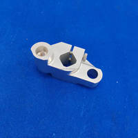 Griff XGY-4440 Hochwertiger Edelstahl CNC-gefräst für Krones Blasform- und Abfüllmaschinen Kompatible Teile