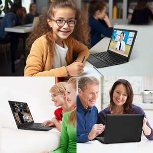 Nhà Máy Bán Hàng Trực Tiếp 10.1 Inch Mini Máy Tính Xách Tay Allwinner A133 Android 12 Giáo Dục Máy Tính Xách Tay 2GB RAM 64GB eMMC Trẻ Em Học Tập Máy Tính Xách Tay - Product Image 6