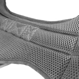 Arnés Reflectante Ajustable para Mascotas, Chaleco Acolchado de Tela Oxford para Perros, Estilo Marinero JLD-889 - Product Image 3