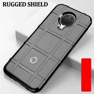 <span class=keywords><strong>Funda</strong></span> de silicona a prueba de golpes <span class=keywords><strong>para</strong></span> teléfono móvil, <span class=keywords><strong>funda</strong></span> de protección a prueba de golpes <span class=keywords><strong>para</strong></span> <span class=keywords><strong>Nokia</strong></span> G10 G20, estilo militar resistente - Product Image 5