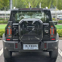 Bestseller Voiture d'occasion à faible kilométrage Jetour Traveler 2023 2.0T 4x4 Cross PRO – Réservation pour l'exportation uniquement avec dépôt