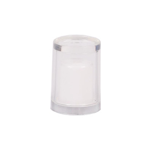 หลอดบีบโลชั่นใส ปราศจากสาร BPA สำหรับบรรจุภัณฑ์เครื่องสำอาง บีบีครีม พลาสติกใส แบบแบน พร้อมหัวบีบ - Product Image 6
