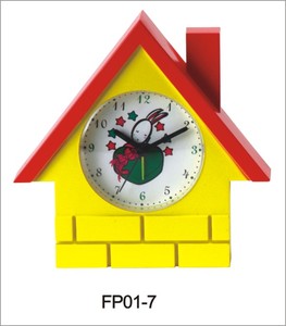 Decoración clásica para mesa de niños, <span class=keywords><strong>reloj</strong></span> despertador grande para el hogar, con función de retroiluminación y pitido - Product Image 1