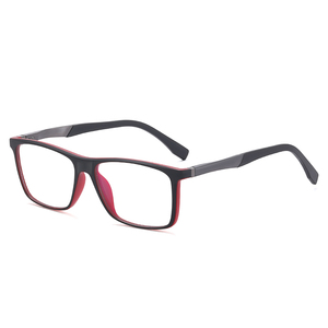 Kính mắt thời trang nam MS G8003 cao cấp, gọng kính thuốc, chống ánh sáng xanh, màu sắc thời trang. - Product Image 3