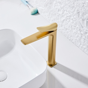 Lưu vực cao lưu vực vòi Mixer dài hiện đại rửa lưu vực vòi nước lưu vực vòi nước - Product Image 3