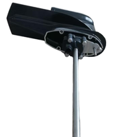 Unité inférieure Assy arbre court pour moteur hors-bord Tohatsu 9.8HP 8HP 2 temps HDX 9.8BM boîte de vitesses remplace 3B2Q60000-0 3B2S87301-0