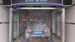 Máquina de <span class=keywords><strong>Lavado</strong></span> de Autos Automática Sin Contacto RH Wash de Alta Presión 360 Grados con Secador para <span class=keywords><strong>Gasolinera</strong></span> - Product Image 3