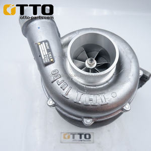Turbocompressore OTTO 6 wg1 14400384 114400-3841 <span class=keywords><strong>Turbo</strong></span> 1144003841 per parti di escavatore <span class=keywords><strong>Hitachi</strong></span> ZX600 ZX800 ZX650 ZX650 - Product Image 3