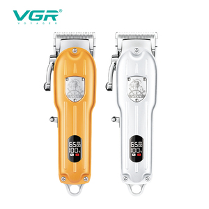 Tondeuse à cheveux sans fil professionnelle rechargeable Vgr V-092 <span class=keywords><strong>Barber</strong></span> Equipment <span class=keywords><strong>Barber</strong></span> <span class=keywords><strong>S</strong></span> pour hommes - Product Image 2