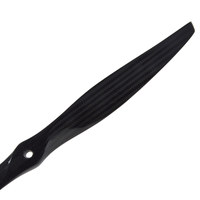 Hélice en fibre de carbone YHOBBY 19x10 de qualité supérieure, 38g, noyau PMI, couple élevé, pour modèles RC acrobatiques professionnels