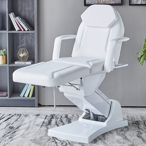 Beauty Salon Furniture Adjustable Beauty Bed <b>Electric</b> Dental Chair Lifting Medical Cosmetology Massage <b>Table</b> With 1 Motor - Product Image 3