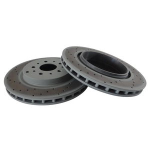 257142/228411 Pièces automobiles Disque de frein arrière pour Maserati Ghibli <span class=keywords><strong>Break</strong></span> Disque de frein arrière <span class=keywords><strong>Gtr</strong></span> Disque de frein Ghibli GT 4.2 Granturismo 4.7 Sport - Product Image 6