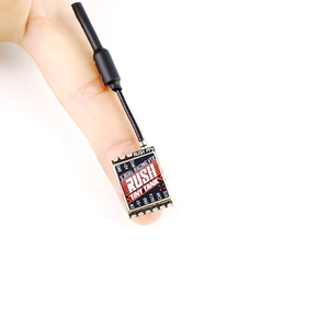 Rushfpv Tank Race II 5.8G VTX 48ch pitmode 25mw 100mW 200mW max có thể điều chỉnh smartadio video máy phát 20x15mm FPV Racing Drone - Product Image 4