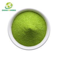 Poudre de Superaliments Verts en Vrac, Ingrédient en Poudre de Superaliments Verts, Extrait de Feuille de Pandan 10:1