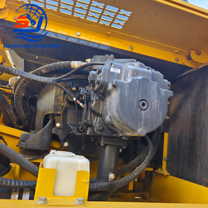 Excavatrice utilisée à faible bruit de chenille de KOMATSU d'excavatrice PC400-8R utilisée par puissance forte de KOMATSU PC400-8R - Product Image 5