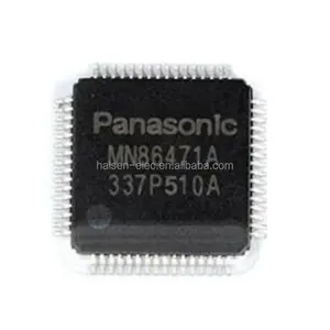 Chip Komunikasi Komponen Elektronik Chip HD PS4 MN86471A