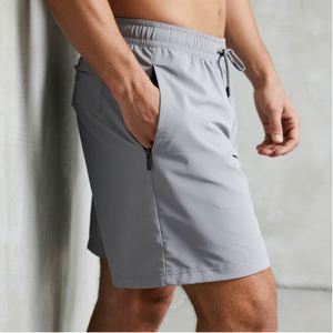 Factory Price Zipper Pockets Sports Fitness Shorts Workout Outdoor Swim <b>Trunks</b> Lightweight Quick Dry <b>Men</b> Shorts Hiking Wear - Product Image 4