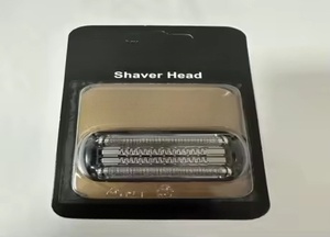 Venta directa de fábrica Nueva afeitadora Afeitadora eléctrica rotativa flotante de 3 cuchillas 70B 70S 52S 52B 83M 92B Cabezales de afeitadora - Product Image 5