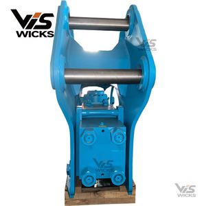 Молот отбойный Weikeshi для тяжелых работ, эргономичная рукоятка, синий, для демонтажа напорных сосудов, строительных работ, 7-8 тонн, Китай - Product Image 4