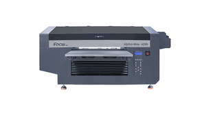 Impresora UV A2 bán buôn 6 8 Màu sắc A2 A1 3 in Đầu phẳng máy in 6090 Trắng UV máy in phun mực máy in - Product Image 4