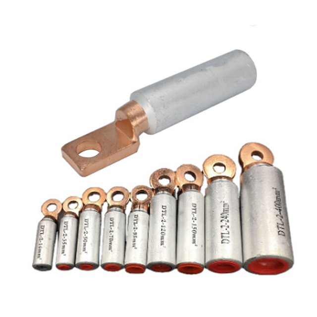 China Factory Custom/Wholesale Low Price Terminal Lug Copper Aluminium Cable Lugs