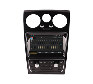 Krando Android 12.0 128G 9 "autoradio moniteur système de navigation <span class=keywords><strong>tablette</strong></span> pour Bentley Flying Spur 2004-2012 stéréo sans fil Carplay - Product Image 4