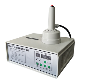 <span class=keywords><strong>Sellador</strong></span> manual por inducción para tapas grandes de botellas de plástico y vidrio con junta de papel de aluminio - Product Image 2