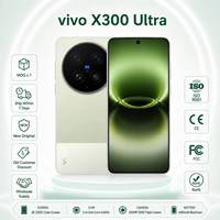 vivo X300 Ultra 2026 Nouveau Smartphone 5G Original Appareil Photo ZEISS 200MP+50MP Écran AMOLED 144Hz Charge Rapide 100W Double SIM Téléphone Android