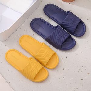 Wholesale Bouncy Comfortable Breathable Home Eva Injection Modern <b>Summer</b> <b>Slippers</b> <b>for</b> <b>Women</b> Indoor - Product Image 2