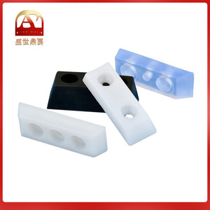 Almohadilla protectora de goma antideslizante para patas de muebles, alfombrilla para mesa de centro, sofá, silla, taburete, aumento de altura, resistente al desgaste y al sonido - Product Image 5