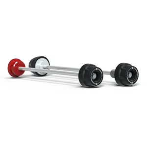 Kit de protection d'axe de roue de moto pour <span class=keywords><strong>HONDA</strong></span> CB1000R <span class=keywords><strong>Neo</strong></span> Sports <span class=keywords><strong>Cafe</strong></span> 2021-2025 - Product Image 5