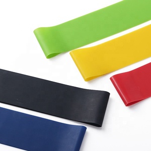 SANFAN Sinh Thái Thân Thiện Bán Buôn Workout Làm Riêng Của Bạn Biểu Tượng Tùy Chỉnh Bungee Resistance <span class=keywords><strong>Bands</strong></span> - Product Image 3