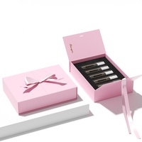 Boîte cadeau magnétique de luxe en papier recyclé personnalisée pour vêtements, boîtes pliantes pour vêtements, emballages pour bouteilles
