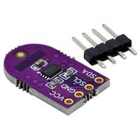 WCMCU-608 ATECC608A 安全加密模块 加密密钥存储 随机数生成器 加密签名